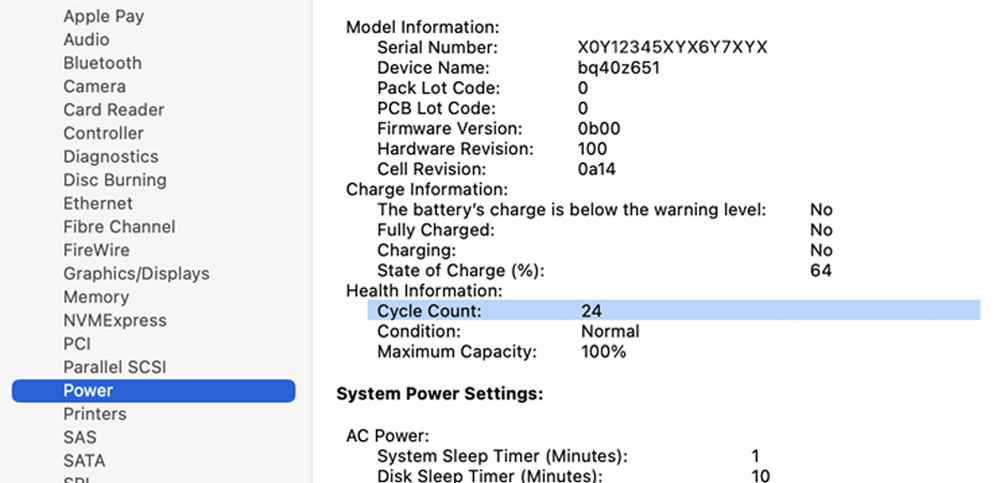 Check-Your-MacBook’s-Battery-Health